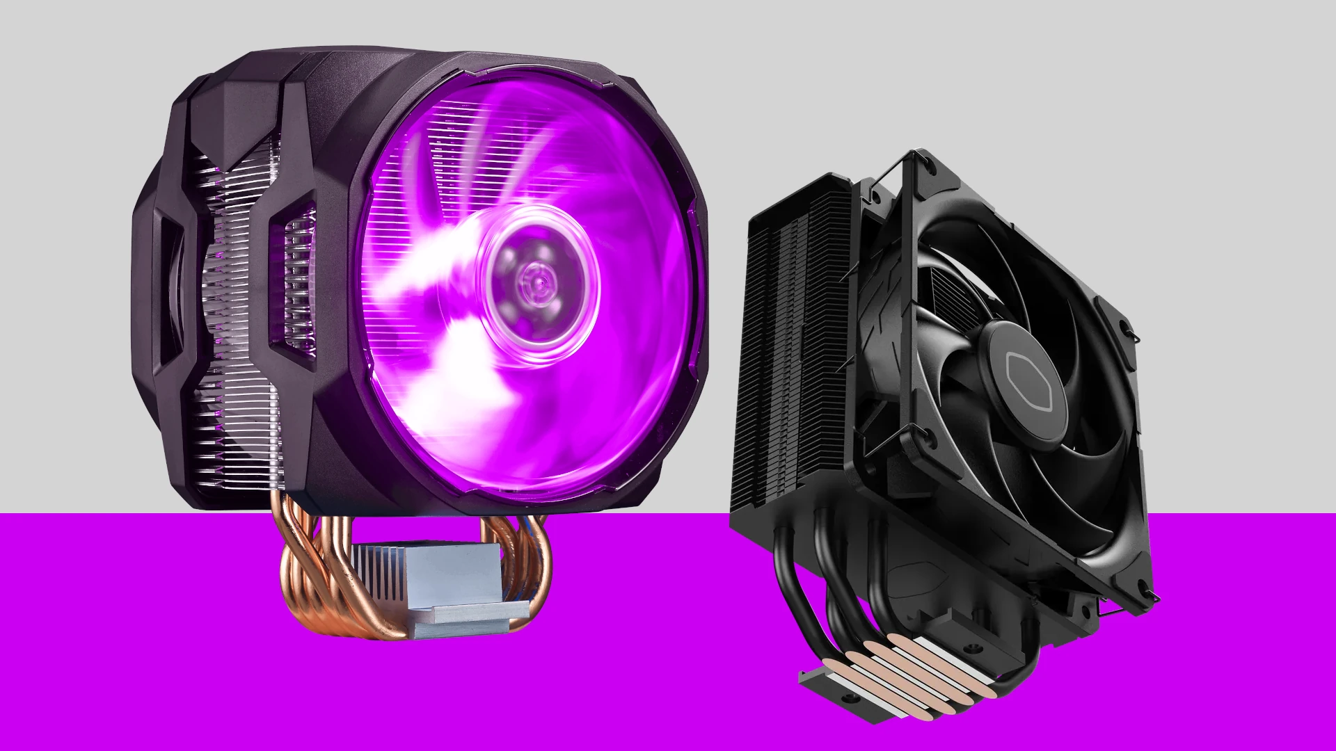 AMD CPU Coolers