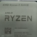 AMD Ryzen 5600X