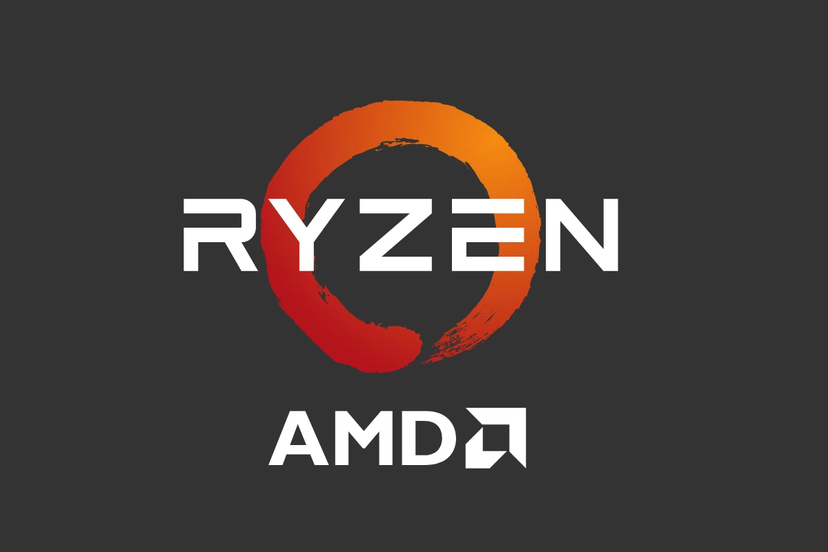 AMD Ryzen Logo