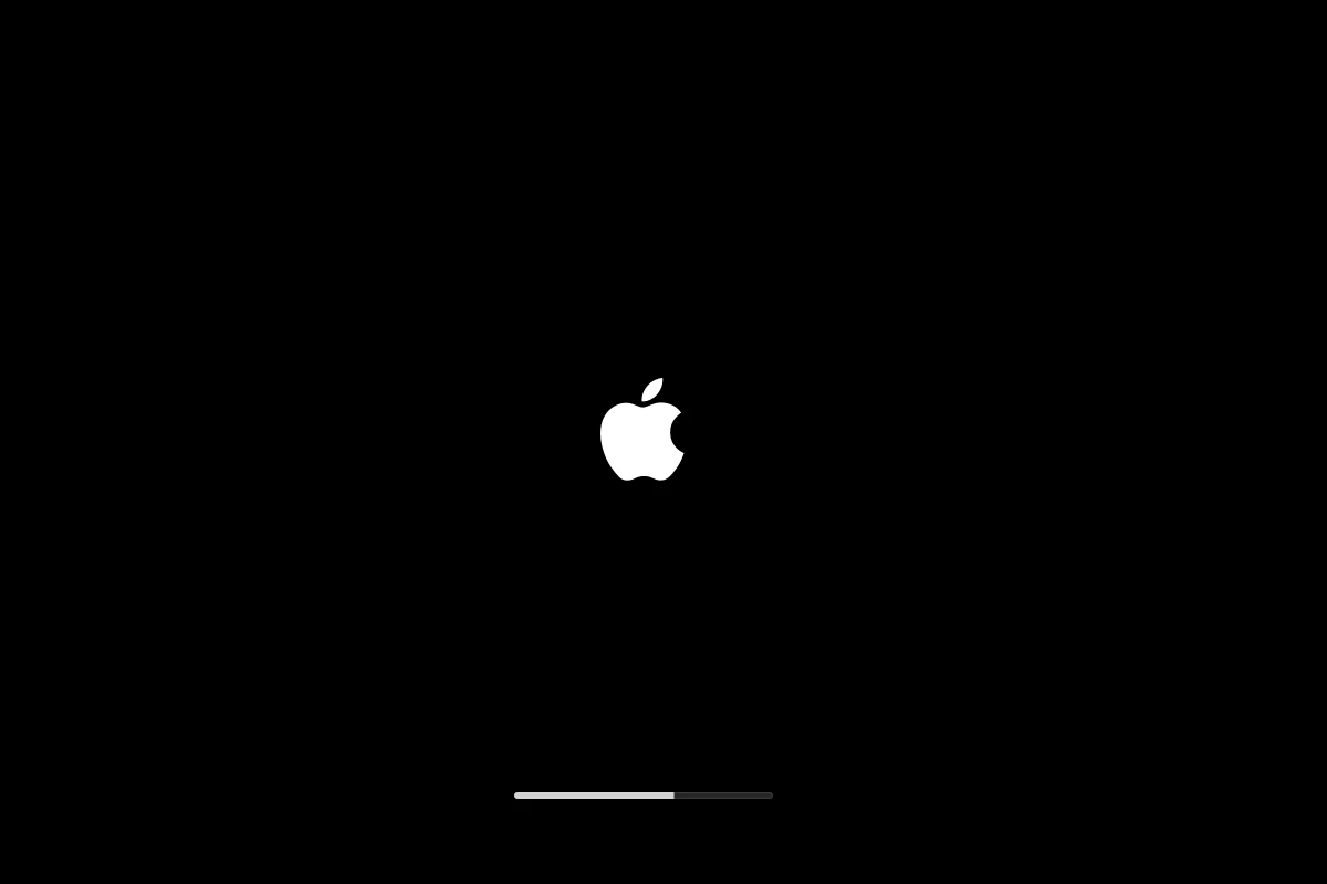 iPhone Stuck Loading Screen