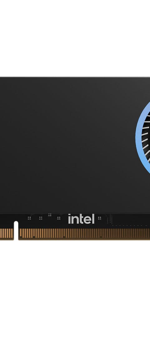 Intel® Arc™ Pro B-Series GPU Family