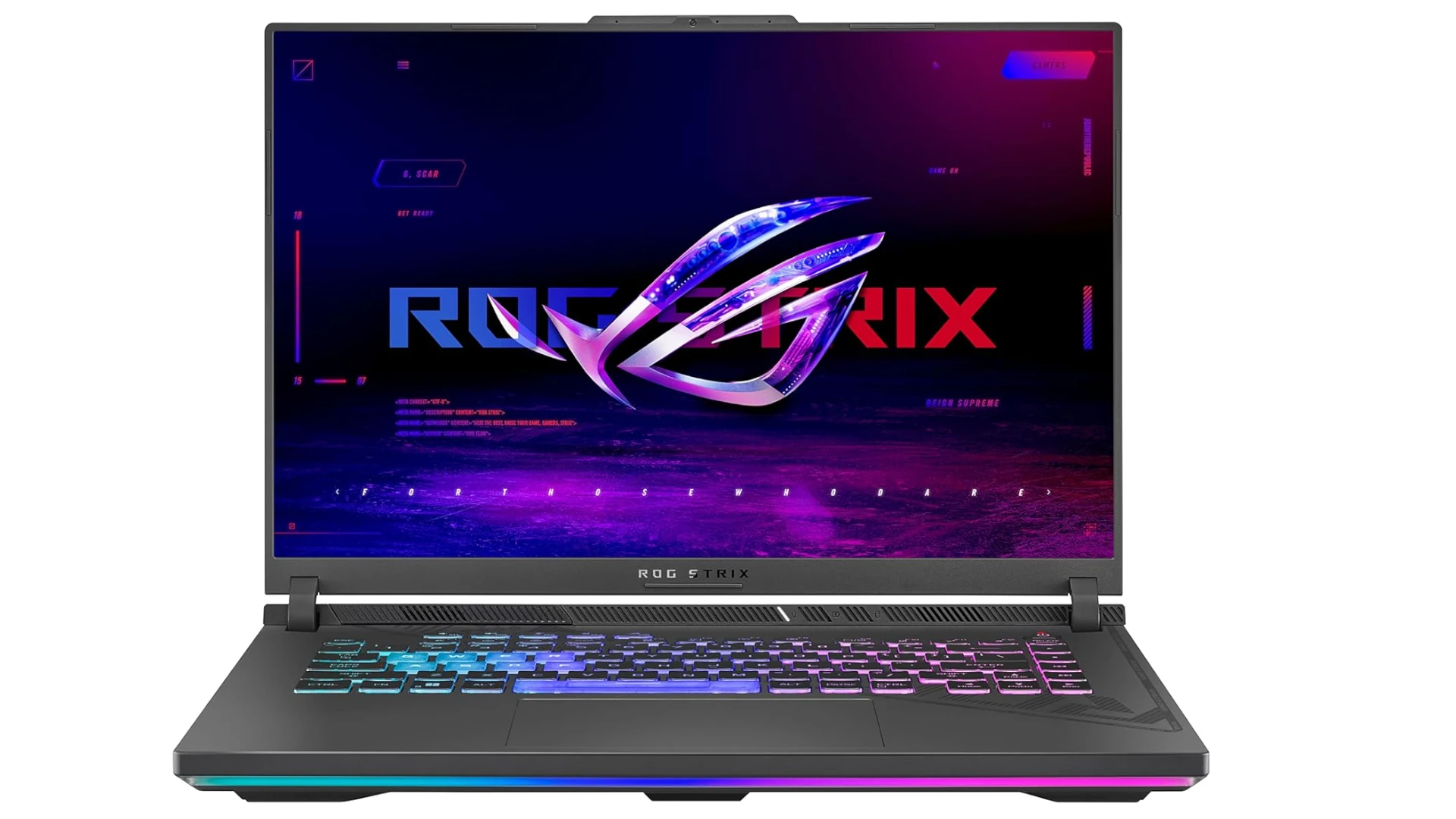 Asus ROG Laptop