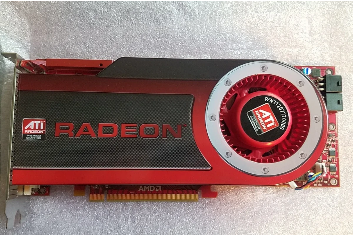ATI Radeon 4870