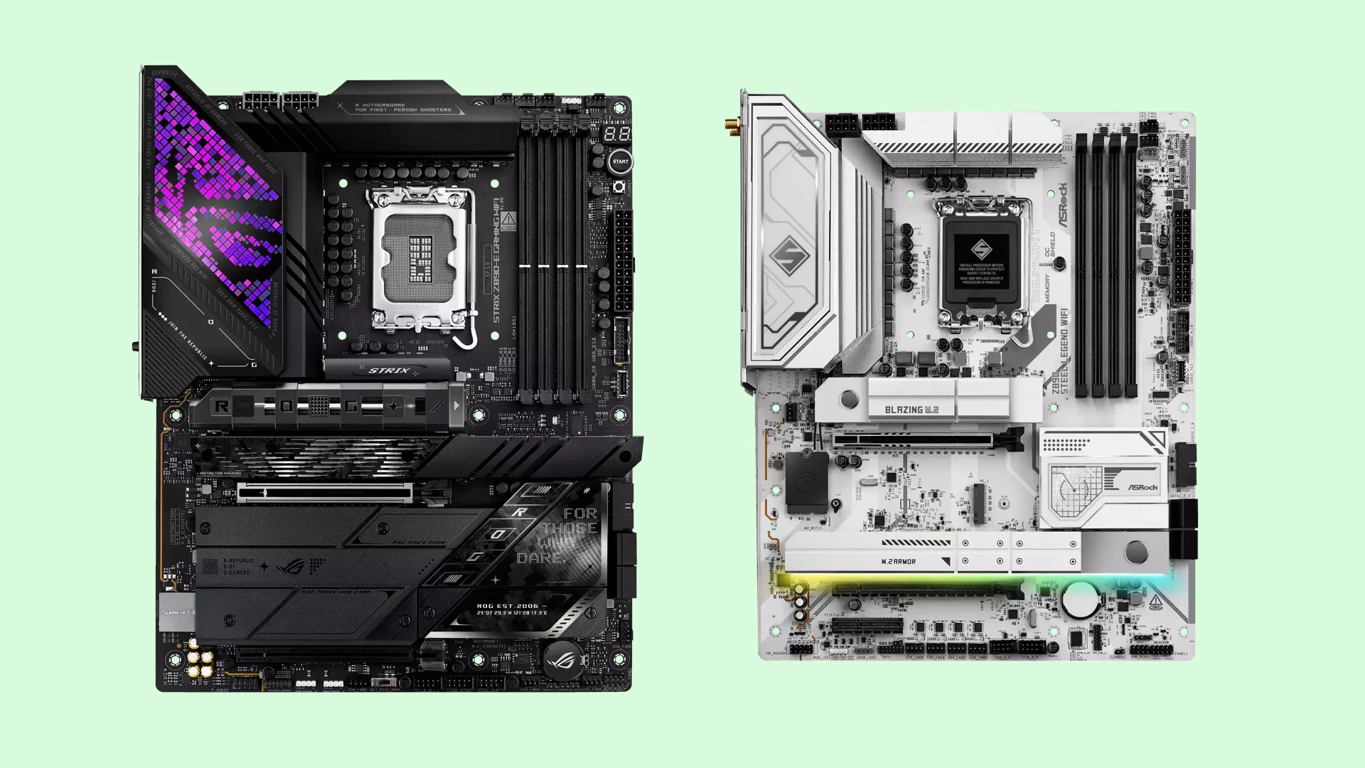 Best LGA1851 Motherboards