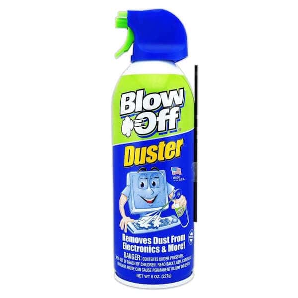 Blow Off Duster