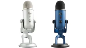 Blue Yeti Microphones