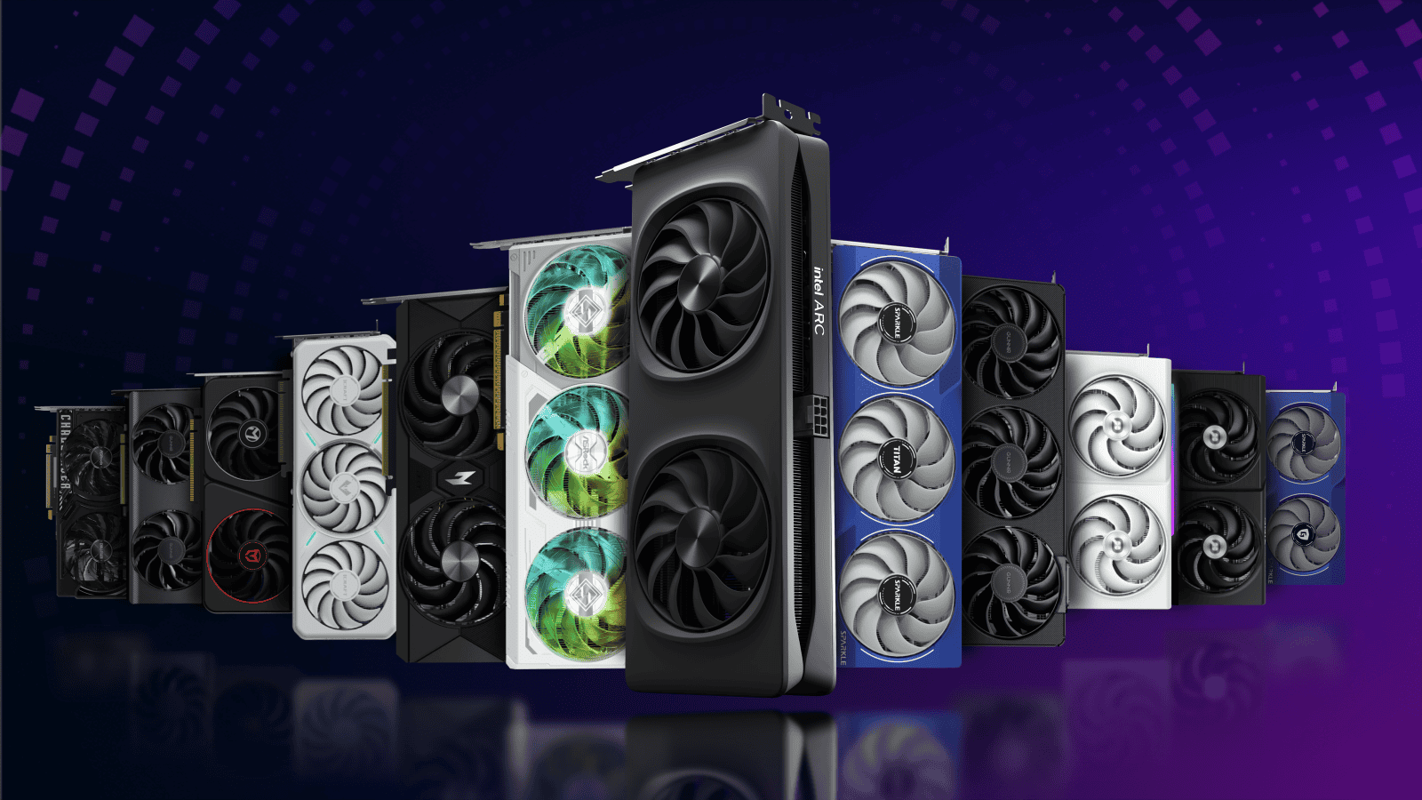 Intel Arc GPUs