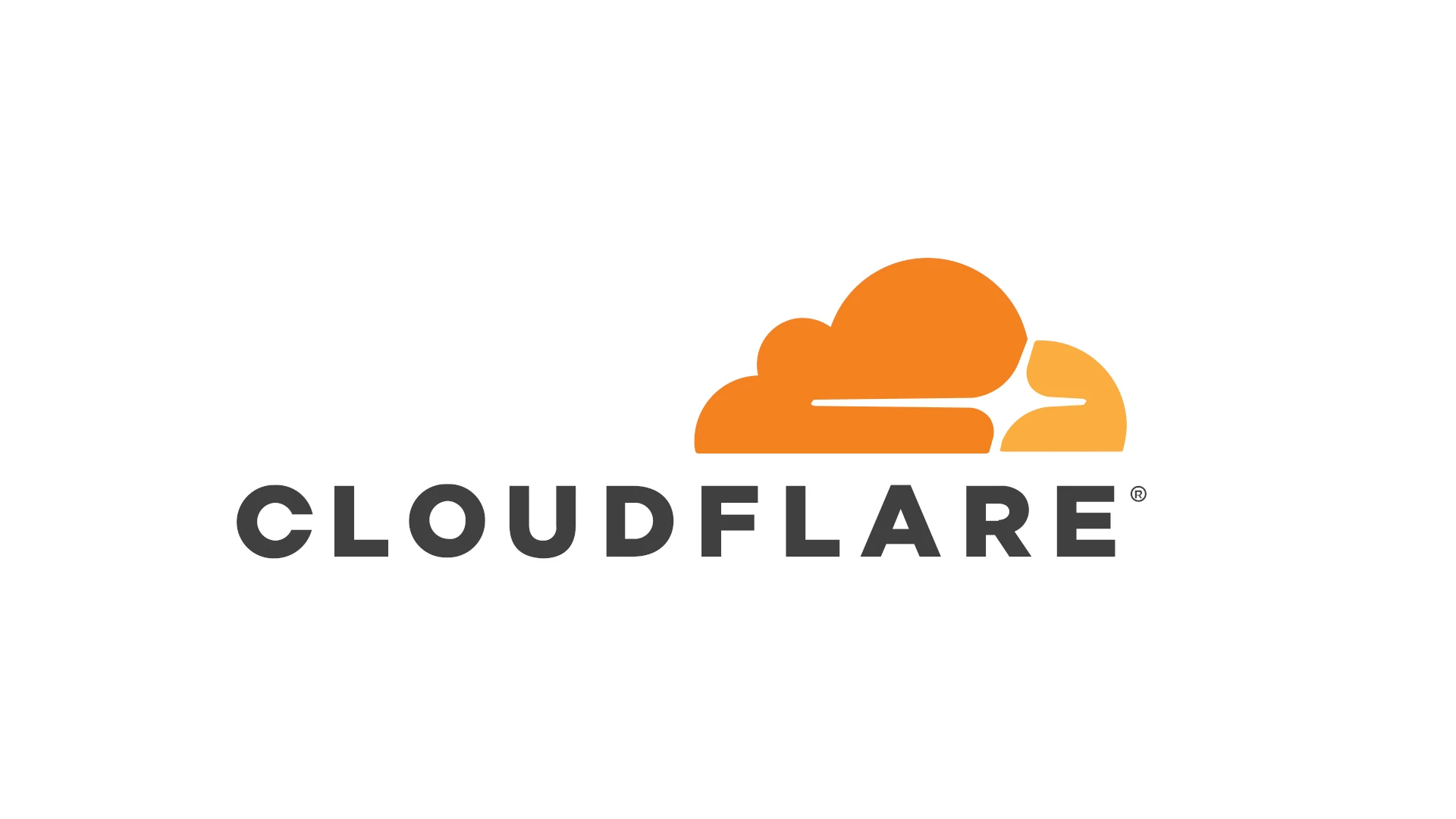 Cloudflare Logo