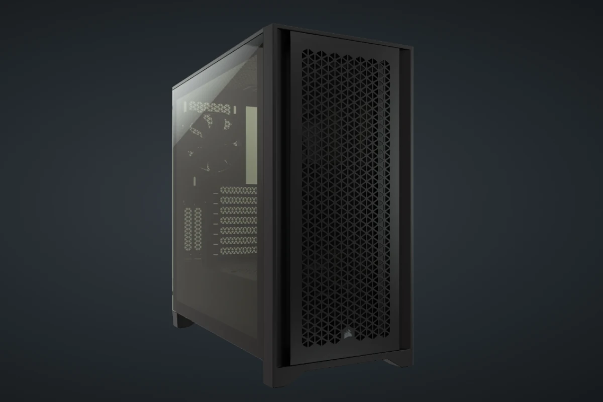 Corsair 4000D Airflow Case