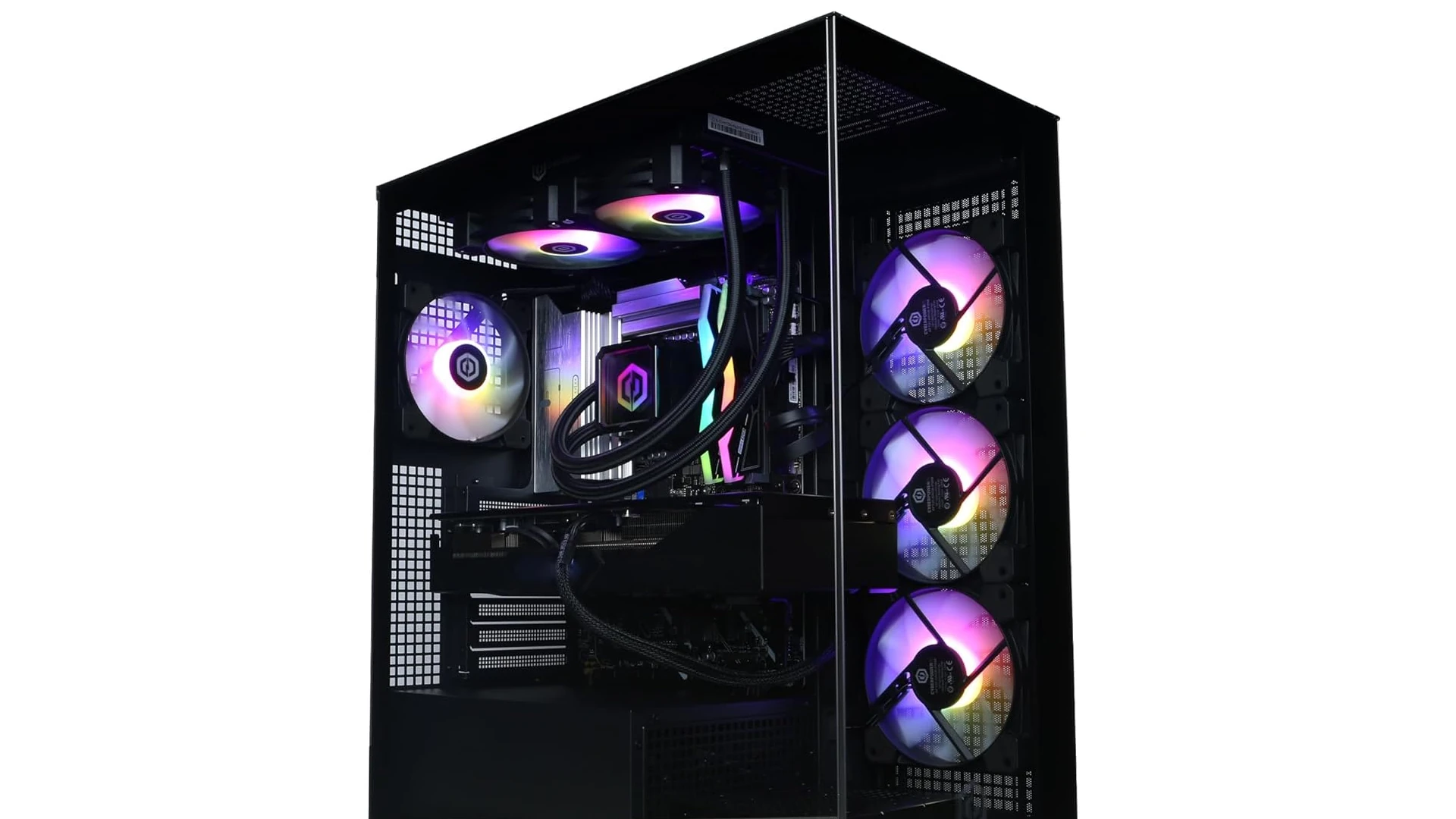 CyberpowerPC RTX 5080