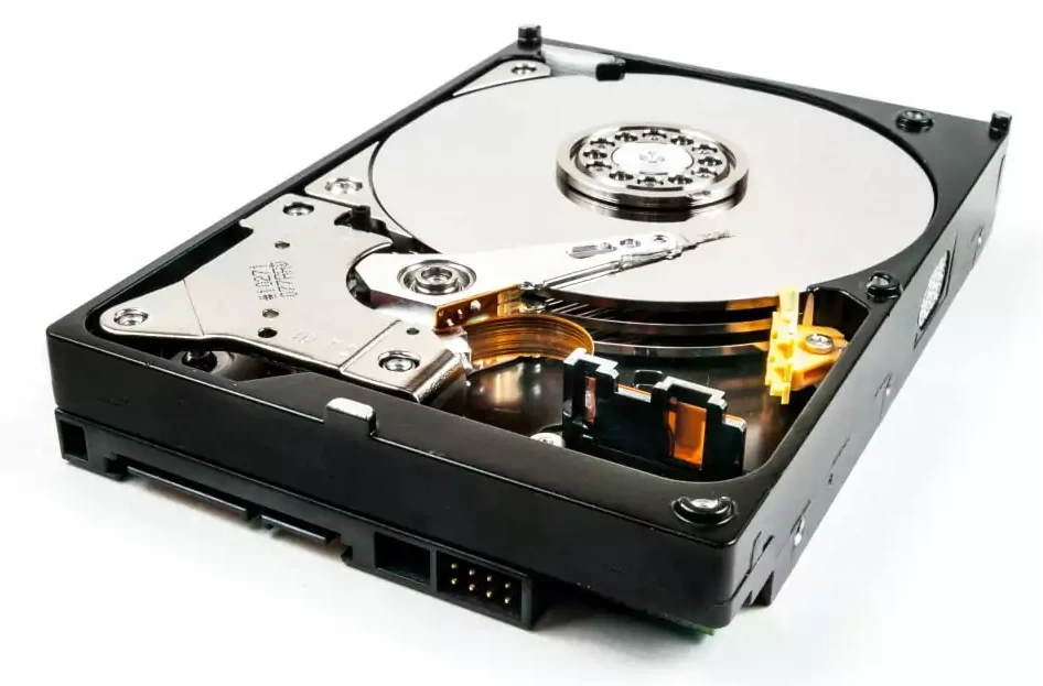 Data Recovery