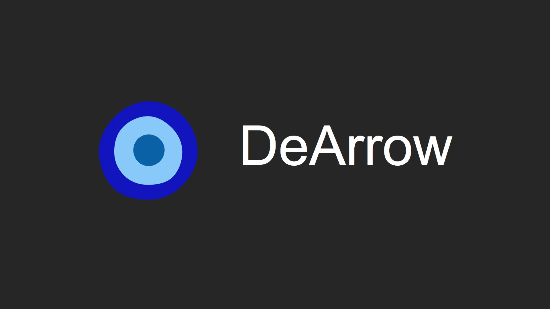 DeArrow Plugin