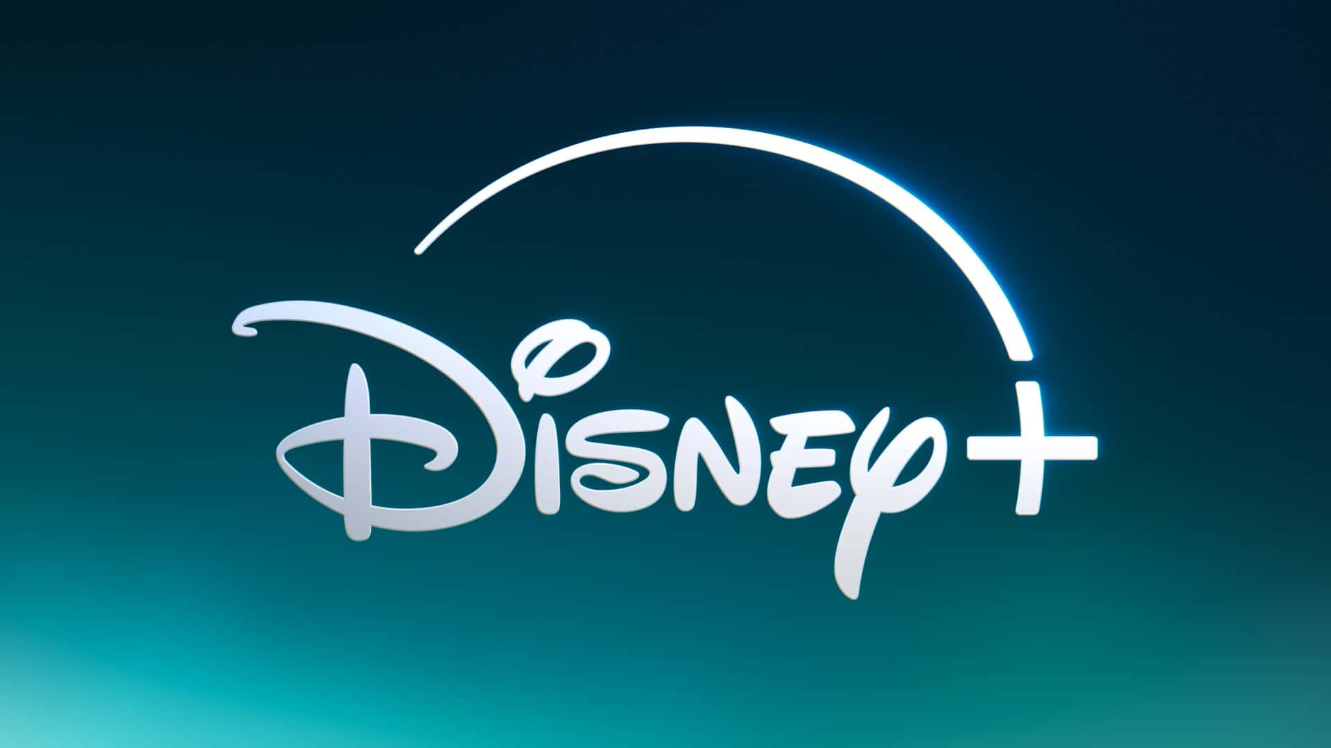 Disney+ Plus Logo