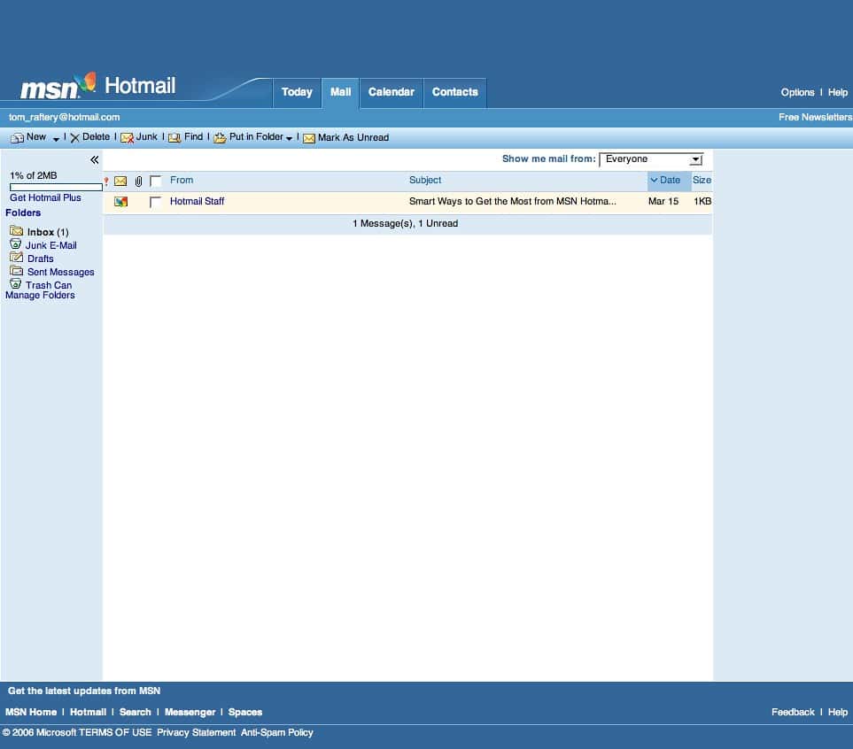 How to Access and Sign in to Your Old Hotmail Account - ComputerCity