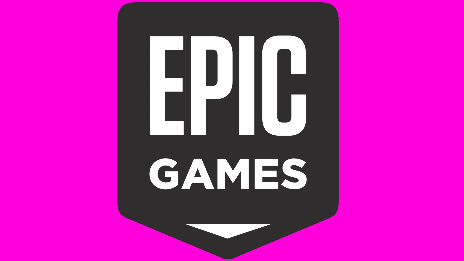 Epic Games Logo