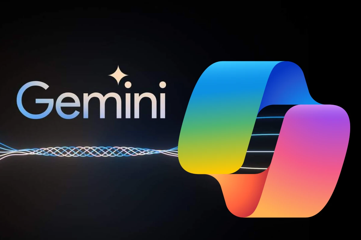 Gemini vs Copilot