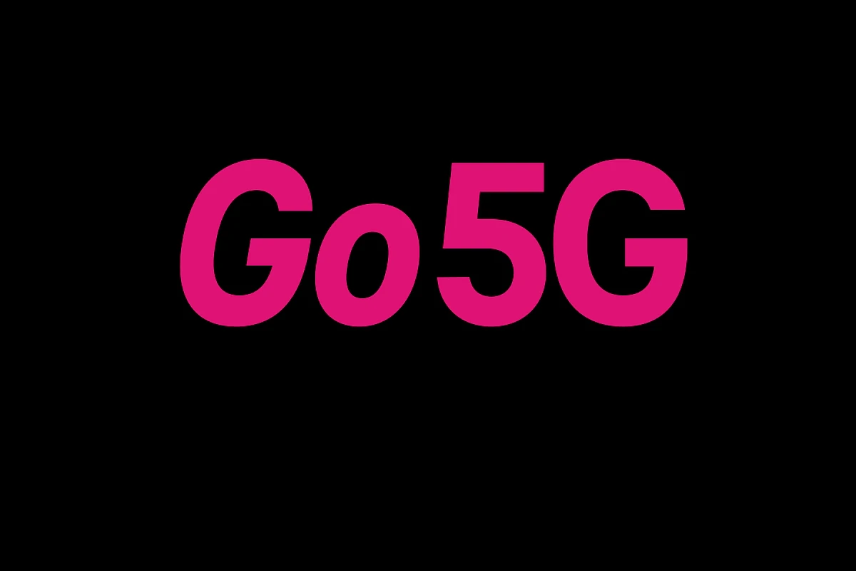 Go5G Logo