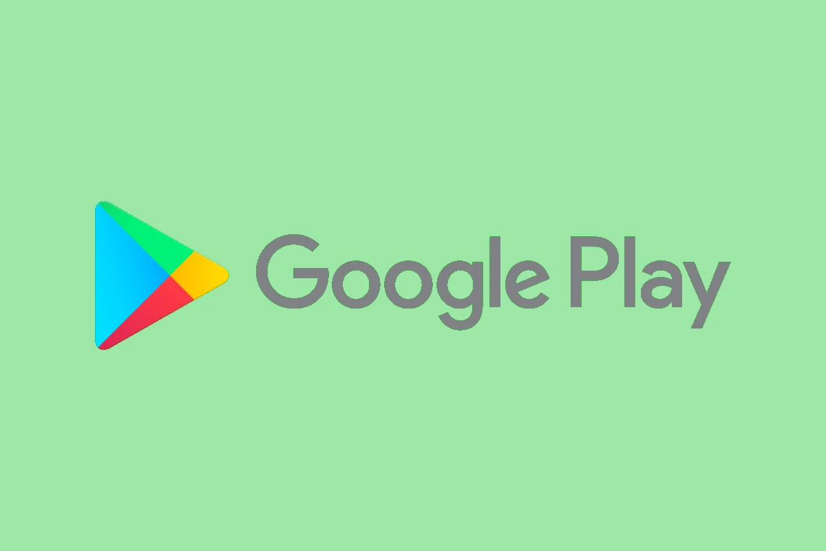 Google Play Store Logo