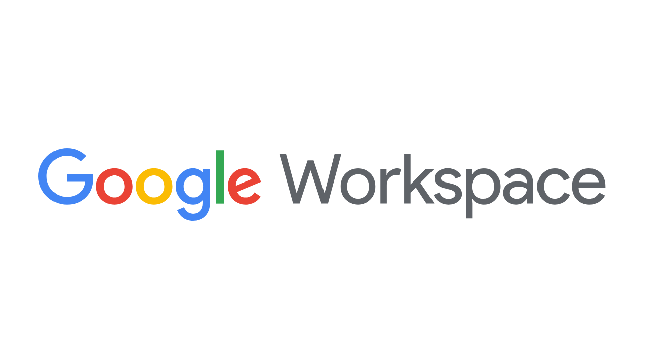 Google Workspace Logo