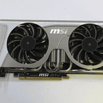 GTX 580 GPU