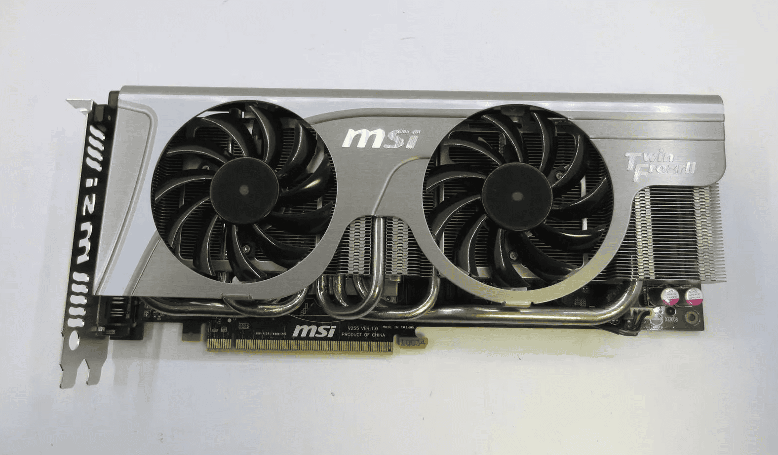 GTX 580 GPU