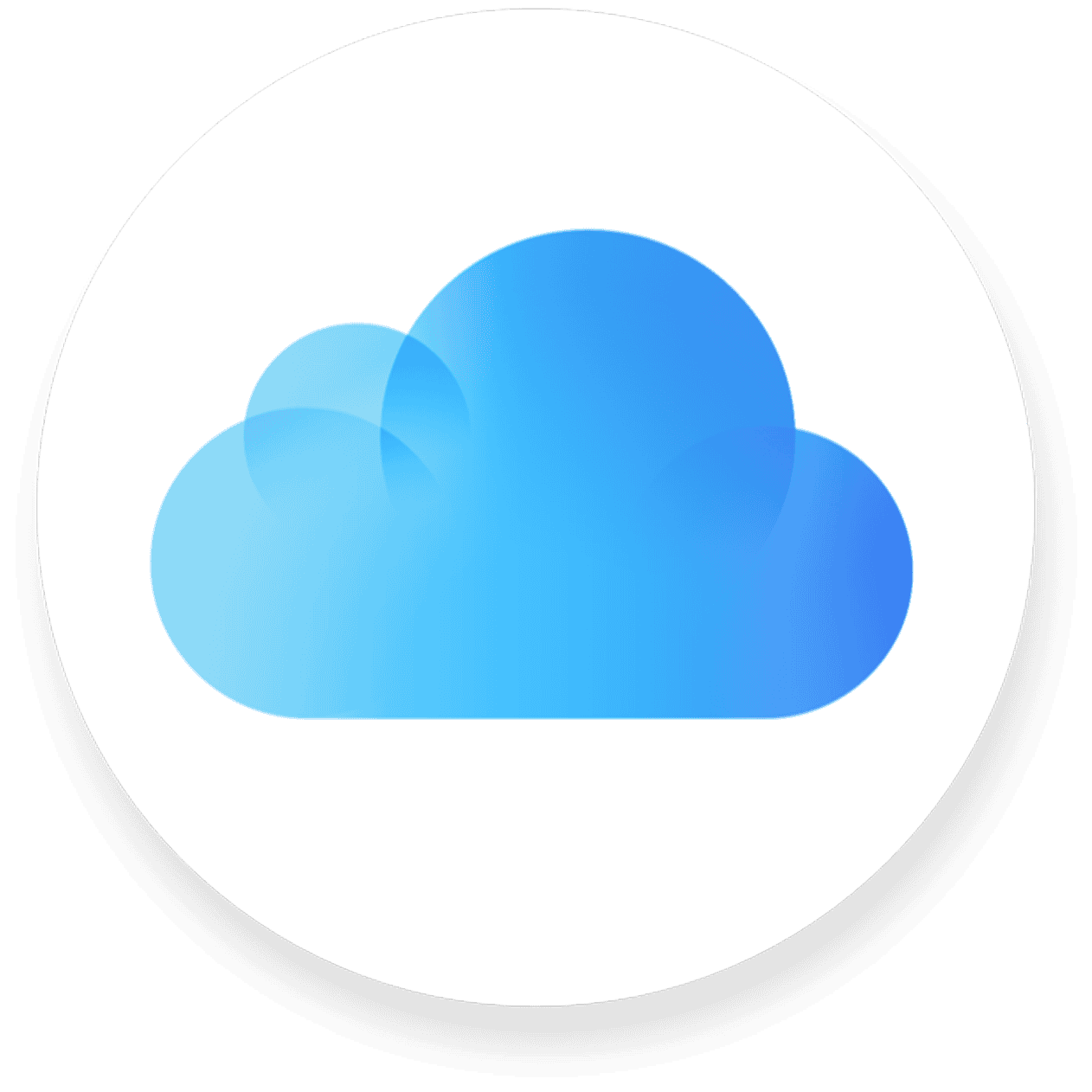 iCloud Logo