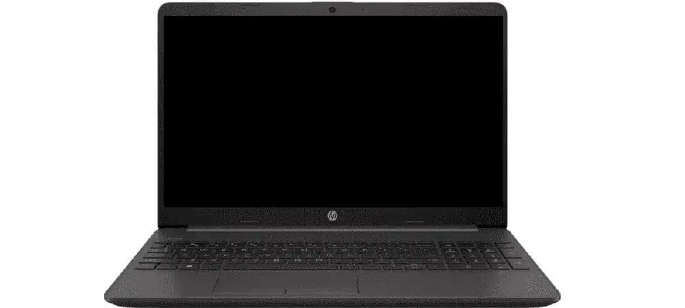 Laptop Black Screen Issue