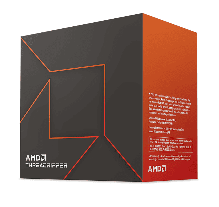 AMD Ryzen Threadripper - ComputerCity