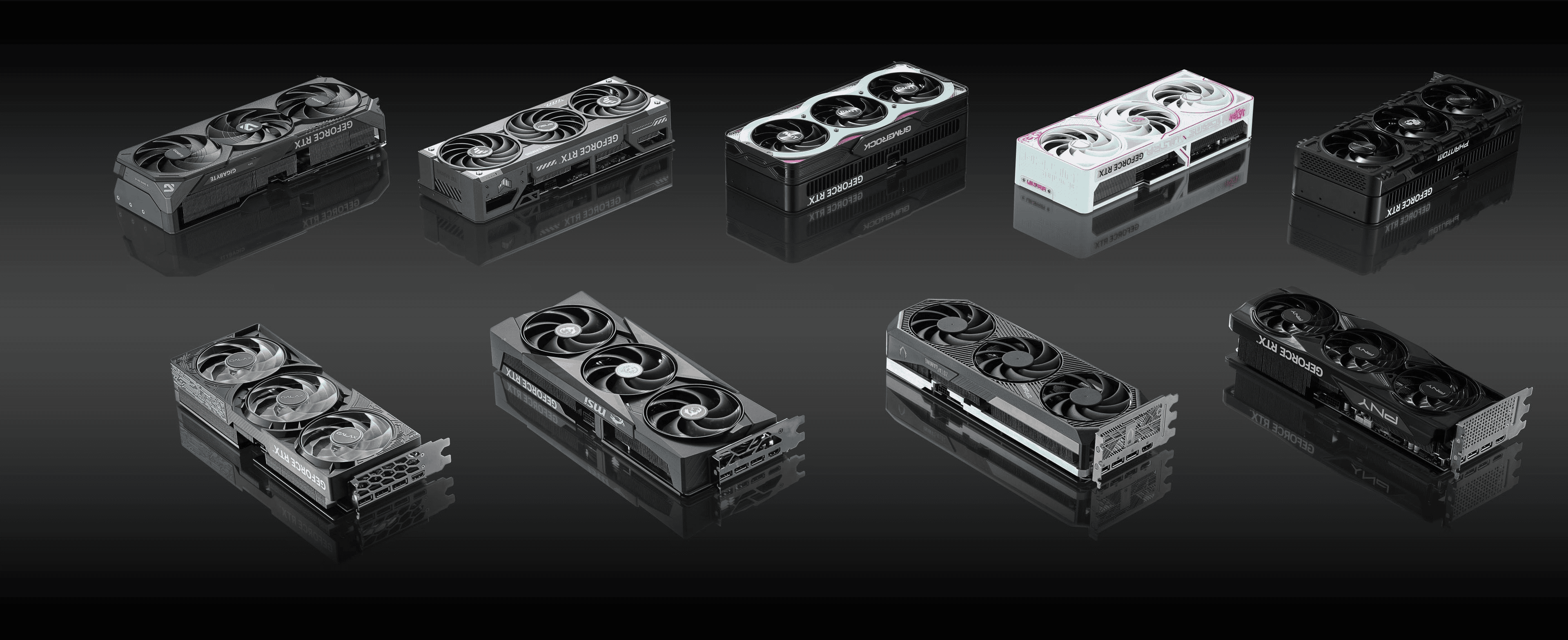 Nvidia 50 Series GPUs