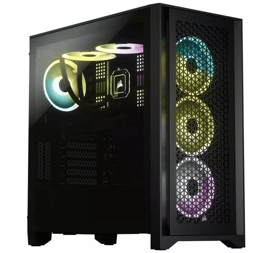 Corsair 4000D Airflow