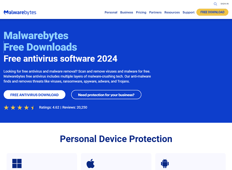 Best Free Antivirus (2025) ComputerCity