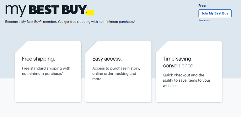 My Best Buy Plus vs My Best Buy Total Memberships - ComputerCity
