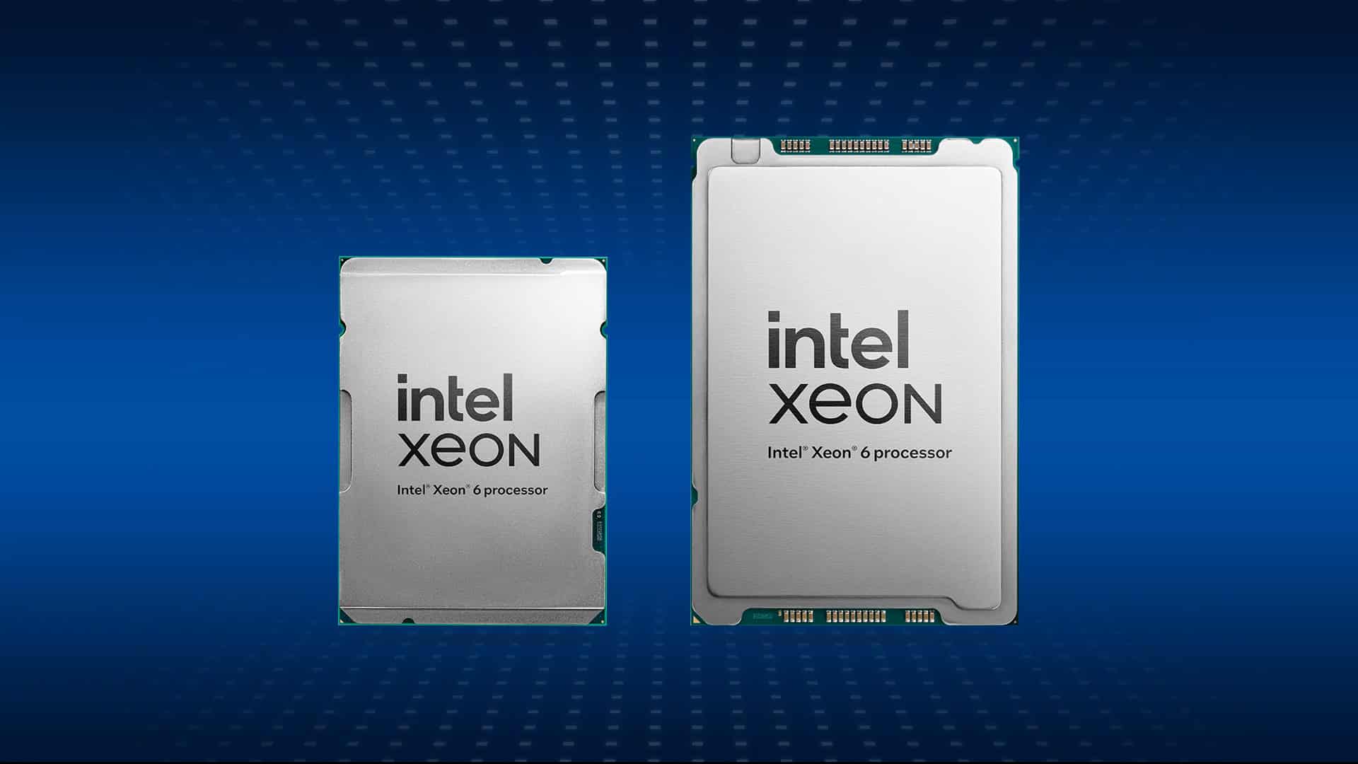 Intel Xeon Processors