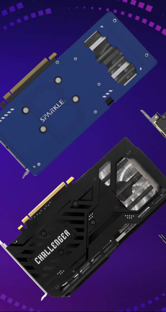 Intel® Arc™ B-Series Graphics for Desktops