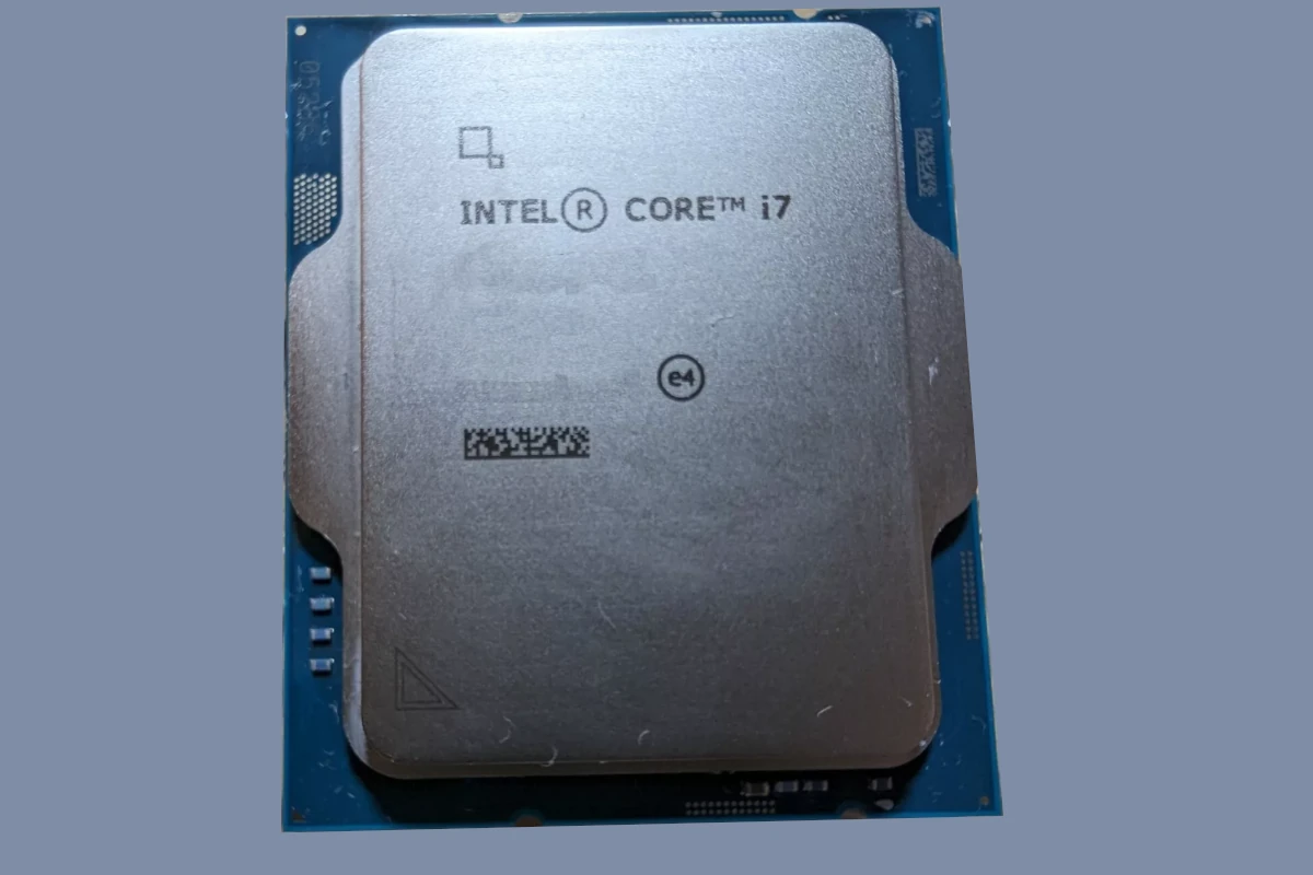 Intel CPU