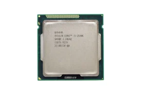 Intel i5 2500K