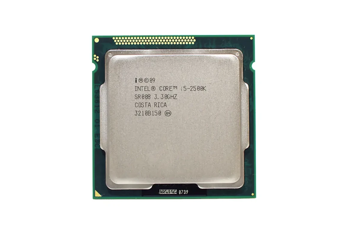 Intel i5 2500K