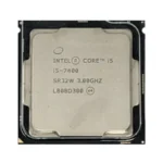 Intel i5-7400 CPU