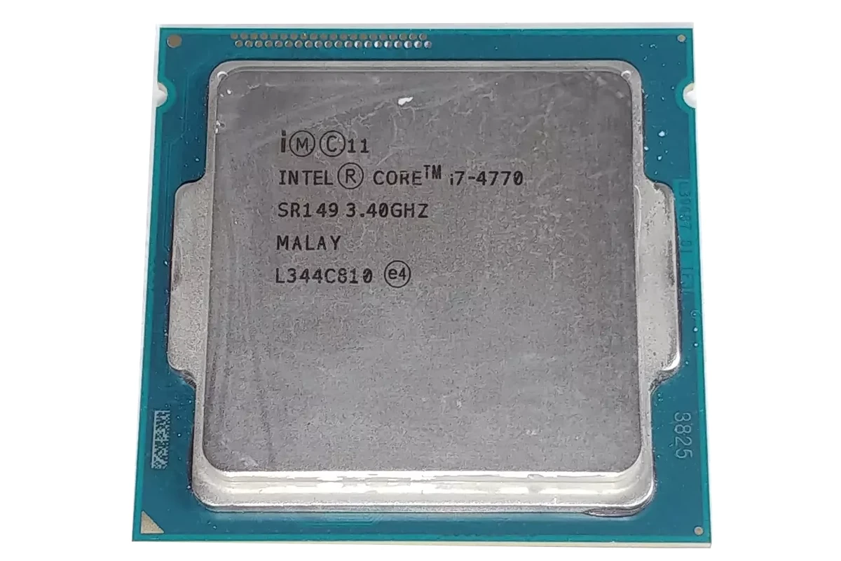 Intel i7 4770 LGA1150