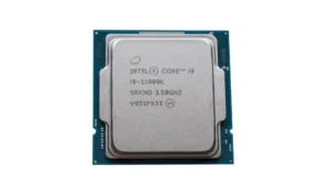 Intel i9 11900k