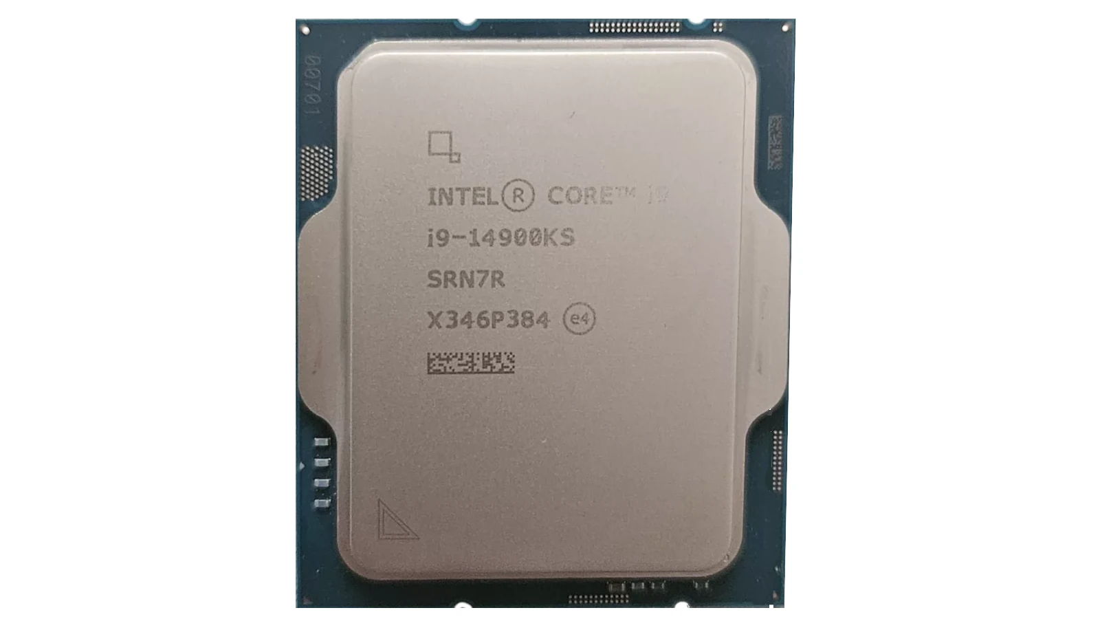 Intel i9 14900ks