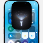 iPhone Flashlight