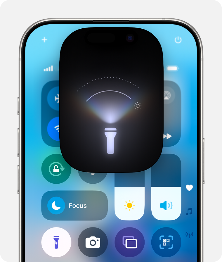 iPhone Flashlight