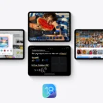 iPadOS 18