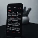black and white remote control