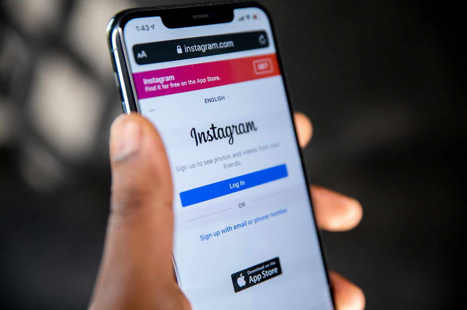 There Was a Problem Logging You into Instagram - ComputerCity