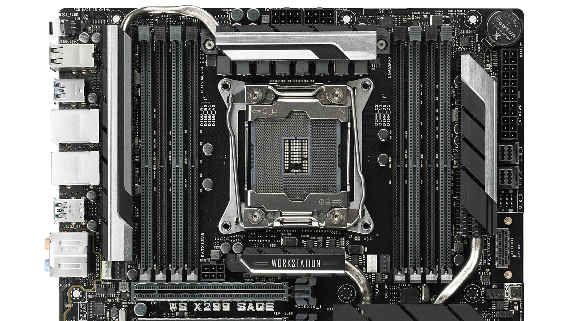 LGA2066 Motherboard