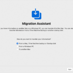 Migration Assistant