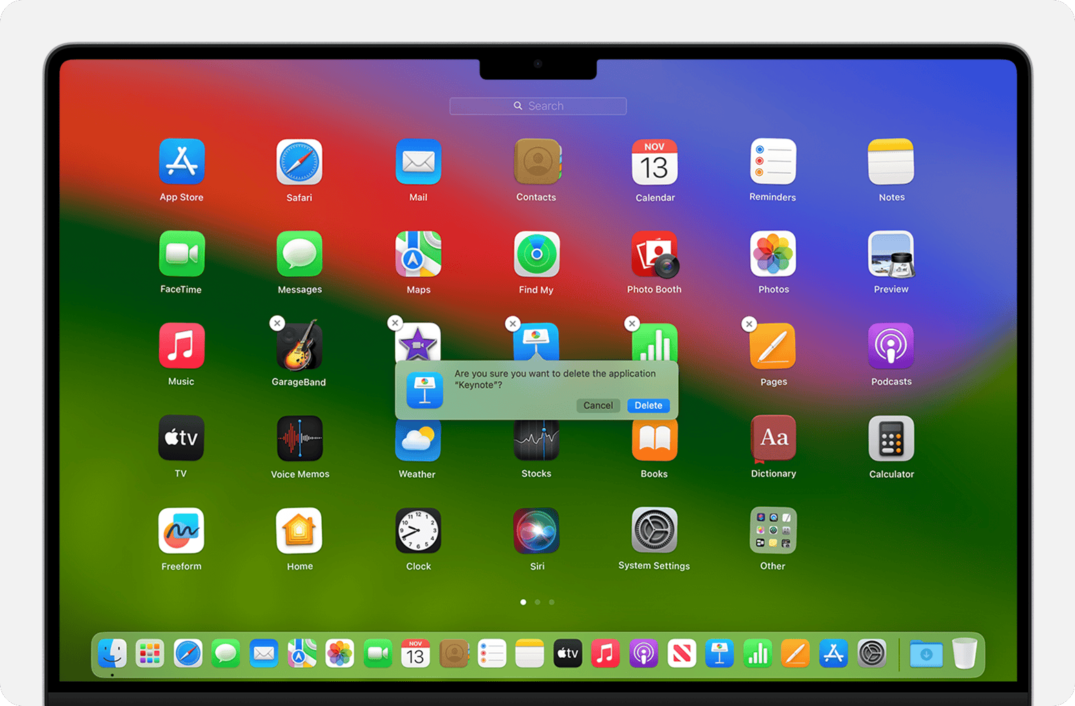 Uninstall apps on your Mac - Apple Support