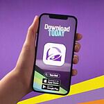 Taco Bell App